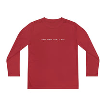 Load image into Gallery viewer, Youth Long Sleeve Competitor Tee