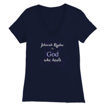 Load image into Gallery viewer, "Lupus Awareness" Front and Back Printed T-Shirt