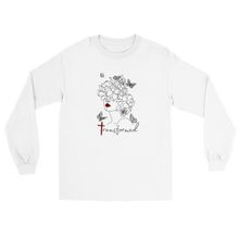 Load image into Gallery viewer, "Transformed" Long Sleeve TShirt