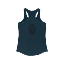 Load image into Gallery viewer, Women&#39;s -Printed on back- Racerback Tank
