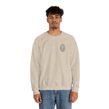 Load image into Gallery viewer, Unisex Cross Fingerprint Sweatshirt
