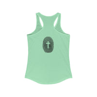 Women's "Fingerprint" Tank