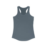 Women's -Printed on back- Racerback Tank