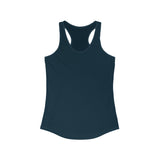 Women's -Printed on back- Racerback Tank