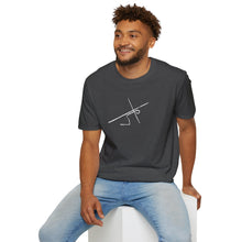 Load image into Gallery viewer, Line art Jesus - Unisex Softstyle T-Shirt
