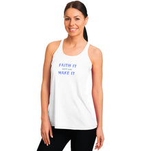 Load image into Gallery viewer, Faith It Racerback Tank Top
