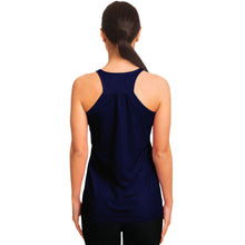 Load image into Gallery viewer, Yeah Nah Flowy Racerback Tank Top
