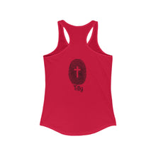 Load image into Gallery viewer, Women&#39;s &quot;Fingerprint&quot; Tank
