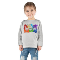 "Yahweh" Long sleeve T-Shirt 2T-6T