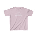 "Light in darkness" Kids 6T-18T T-Shirt