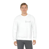 "Loved" Sweatshirt