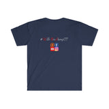 Cotton WithYouAlways T-Shirt