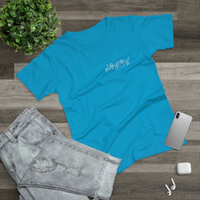 Load image into Gallery viewer, &quot;Loved - hand sign&quot; Jersey Women&#39;s T-shirt
