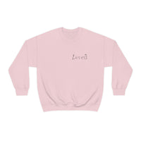 "Loved" Sweatshirt