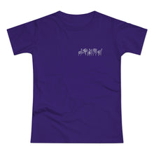 Load image into Gallery viewer, &quot;Loved - hand sign&quot; Jersey Women&#39;s T-shirt
