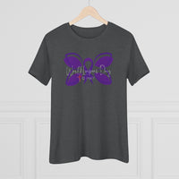 "Lupus Awareness" Relaxed fit T-Shirt - Women