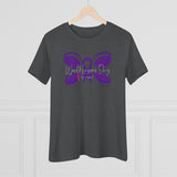 "Lupus Awareness" Relaxed fit T-Shirt - Women