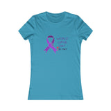 "Lupus Awareness " T-Shirt - Women