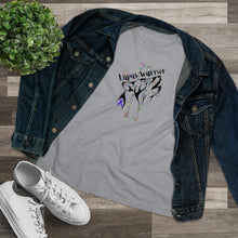 Load image into Gallery viewer, &quot;Lupus Warrior&quot; Women Relaxed fit
