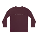 Youth Long Sleeve Competitor Tee