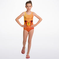 "Transformed" Swimwear 6T-18T