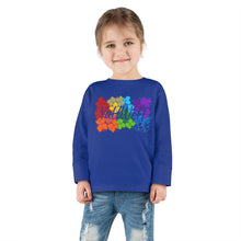 Load image into Gallery viewer, &quot;Yahweh&quot; Long sleeve T-Shirt 2T-6T
