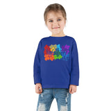 "Yahweh" Long sleeve T-Shirt 2T-6T