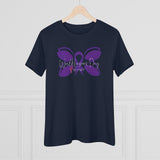 "Lupus Awareness" Relaxed fit T-Shirt - Women