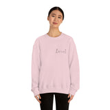 "Loved" Sweatshirt