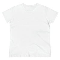 "Light in darkness" Women's Cotton Tee