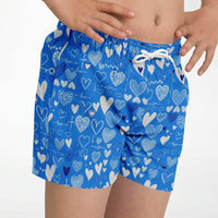 "Love" Swimwear 3T-14T