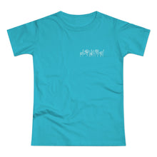 Load image into Gallery viewer, &quot;Loved - hand sign&quot; Jersey Women&#39;s T-shirt

