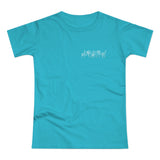 "Loved - hand sign" Jersey Women's T-shirt