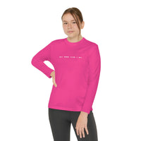 Youth Long Sleeve Competitor Tee