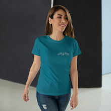 Load image into Gallery viewer, &quot;Loved - hand sign&quot; Jersey Women&#39;s T-shirt
