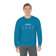 Load image into Gallery viewer, &quot;The Cure is Love&quot; Sweatshirt
