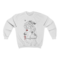 "Transformed" Crewneck Sweatshirt