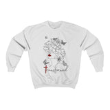 "Transformed" Crewneck Sweatshirt