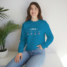 Load image into Gallery viewer, &quot;The Cure is Love&quot; Sweatshirt
