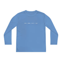 Youth Long Sleeve Competitor Tee