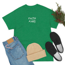 Load image into Gallery viewer, Unisex Heavy Cotton Tee
