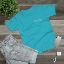 Load image into Gallery viewer, &quot;Loved - hand sign&quot; Jersey Women&#39;s T-shirt
