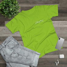 Load image into Gallery viewer, &quot;Loved - hand sign&quot; Jersey Women&#39;s T-shirt
