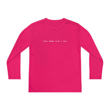 Load image into Gallery viewer, Youth Long Sleeve Competitor Tee
