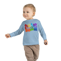 "Yahweh" Long sleeve T-Shirt 2T-6T