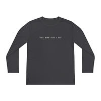 Youth Long Sleeve Competitor Tee