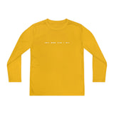 Youth Long Sleeve Competitor Tee