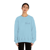 "Loved" Sweatshirt