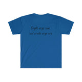 "Cogito ergo sum" T-Shirt