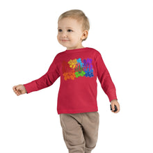 Load image into Gallery viewer, &quot;Yahweh&quot; Long sleeve T-Shirt 2T-6T
